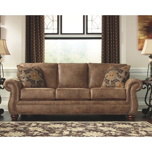 Fleur De Lis Living Neston 89'' Upholstered Sleeper Sofa & Reviews